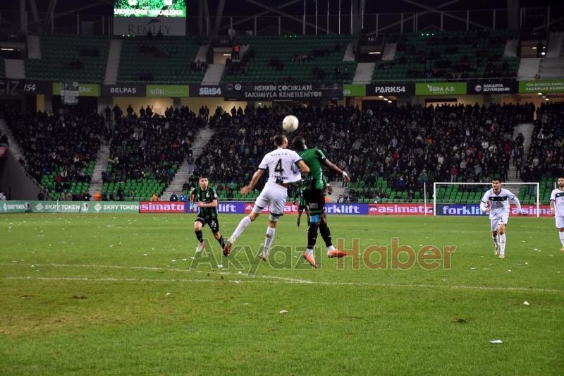Sakaryaspor 3 Kocaelispor 1
