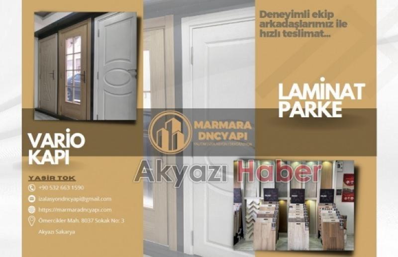 Akyazı Marmara Dnc Yapı Yalıtım, İzolasyon, Dekorasyon'da  yılın son fırsatları 