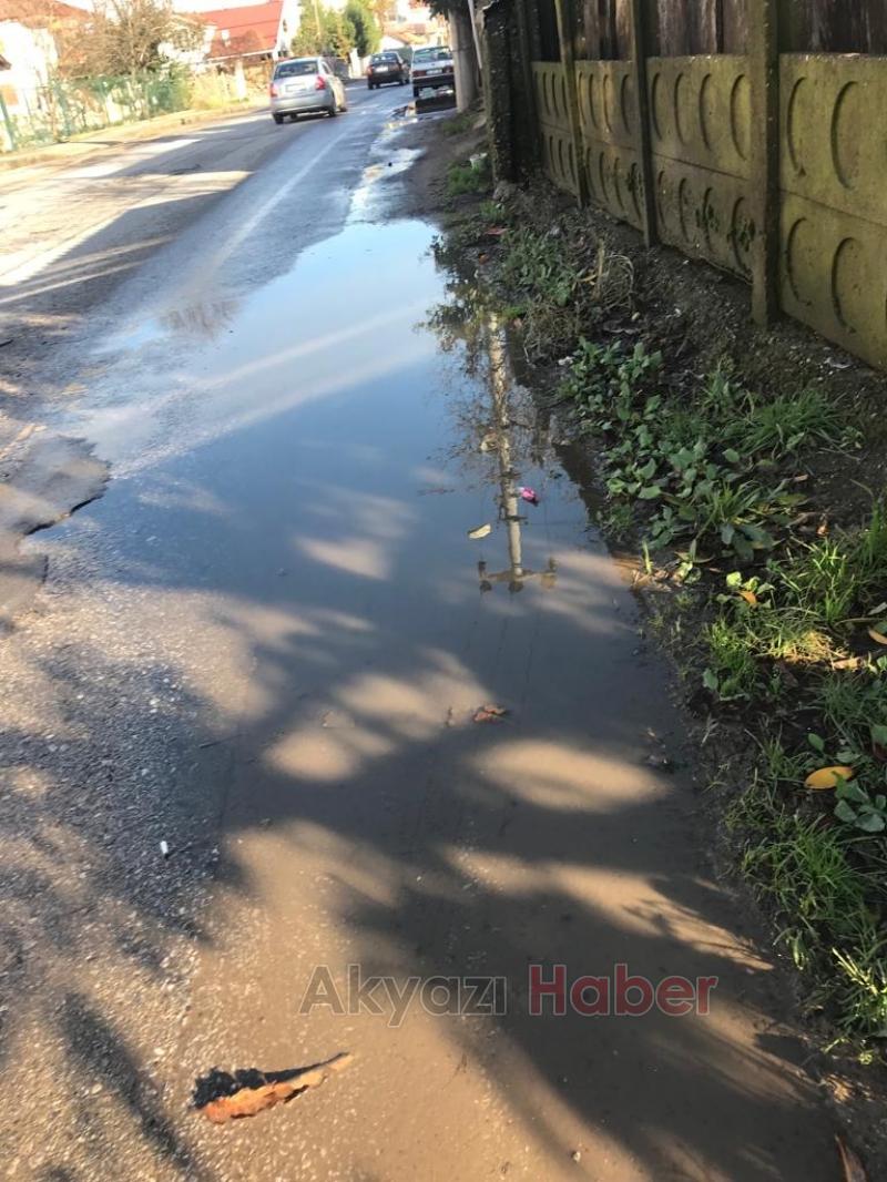 Vatandaşın kaldırım tepkisi