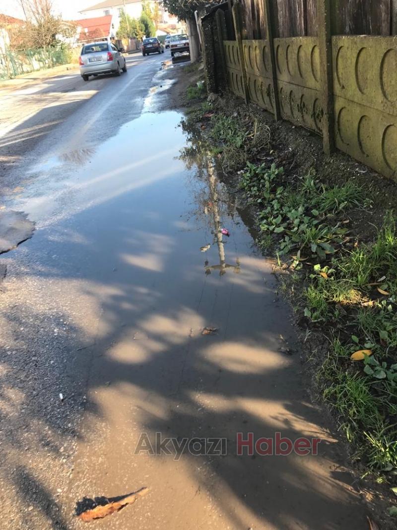 Vatandaşın kaldırım tepkisi