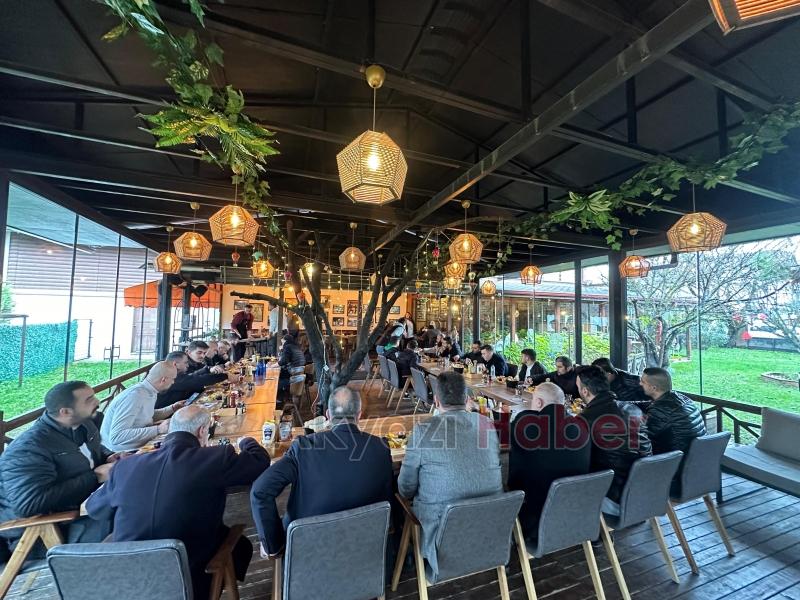 Akyazı Tatangalardan destek teşekkürü