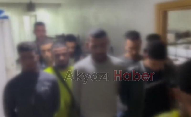 Düzensiz göçmen ve organizatörlere büyük operasyon