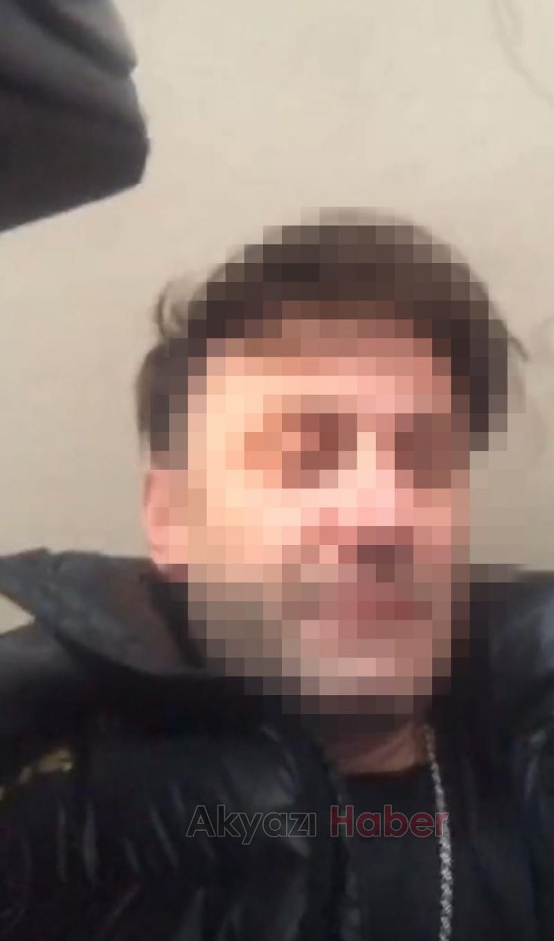 Silahla tır şoförünü rehin alıp canlı yayın açmıştı işte son durum