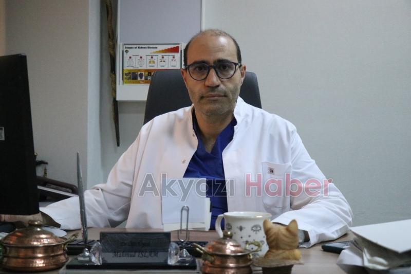Gazzeli Doktor yıllardır Sakarya'da hastalara şifa oluyor