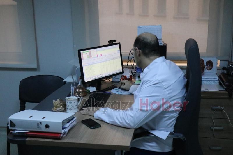 Gazzeli Doktor yıllardır Sakarya'da hastalara şifa oluyor