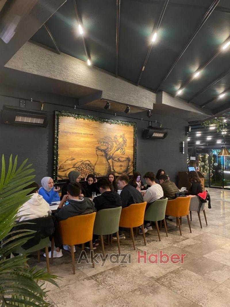 Yemen Kahvesi nden yeni yıla özel MÜJDE