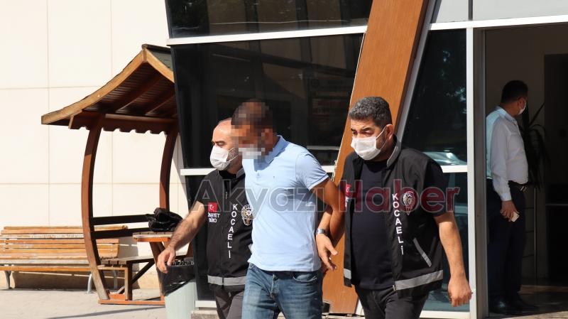 Önce öldürdü sonra ailesinden özür diledi