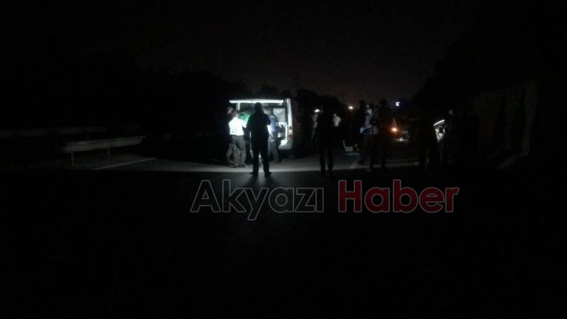 Önce öldürdü sonra ailesinden özür diledi