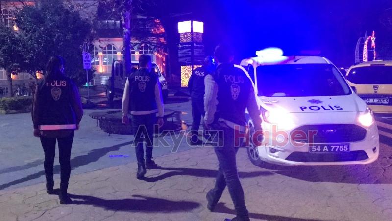 Gençler arasında sataşma kavgası