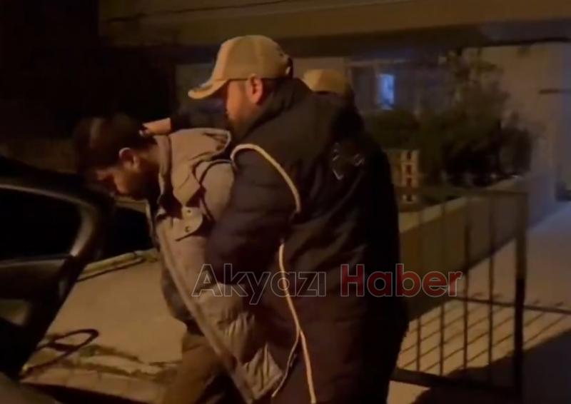 DEAŞ Operasyonu Sakarya'ya uzandı