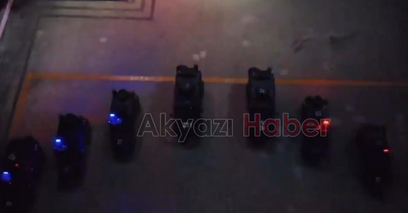 DEAŞ Operasyonu Sakarya'ya uzandı