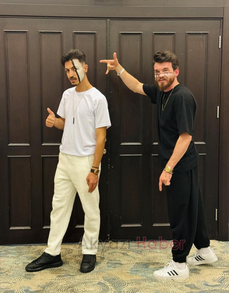 Makaslar yarıştı Sakarya takımı şampiyon