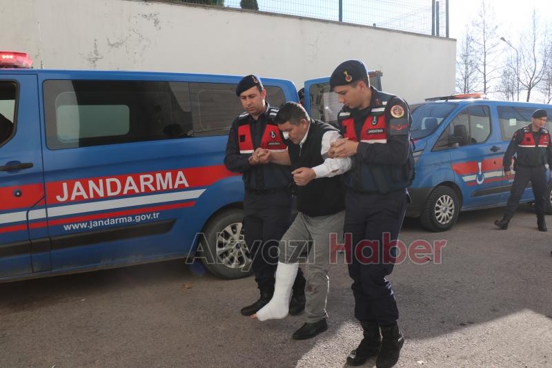 10 kişinin öldüğü kazada şoförler adliyeye sevk edildi