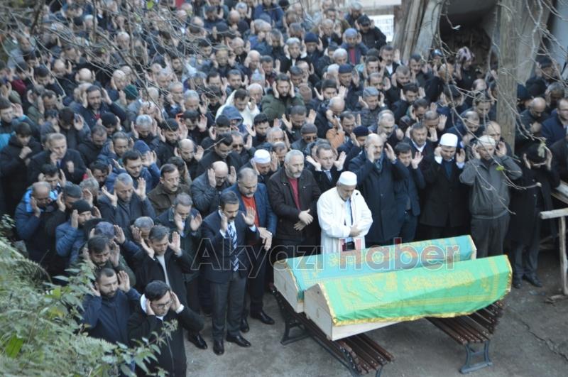 Katliam gibi kazada ölenler memleketlerinde toprağa verildi