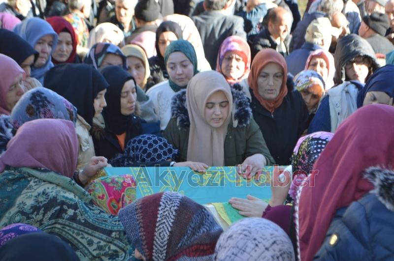 Katliam gibi kazada ölenler memleketlerinde toprağa verildi