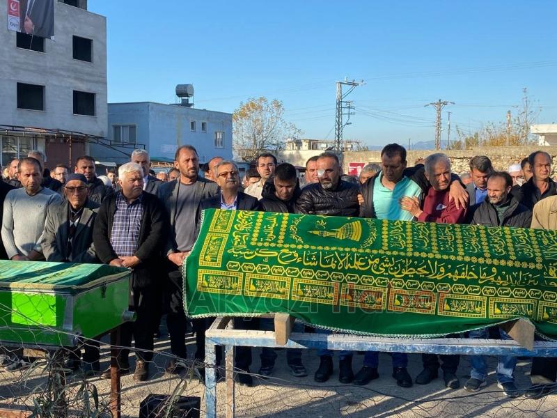 Katliam gibi kazada ölenler memleketlerinde toprağa verildi