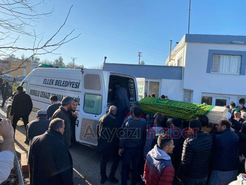 Katliam gibi kazada ölenler memleketlerinde toprağa verildi