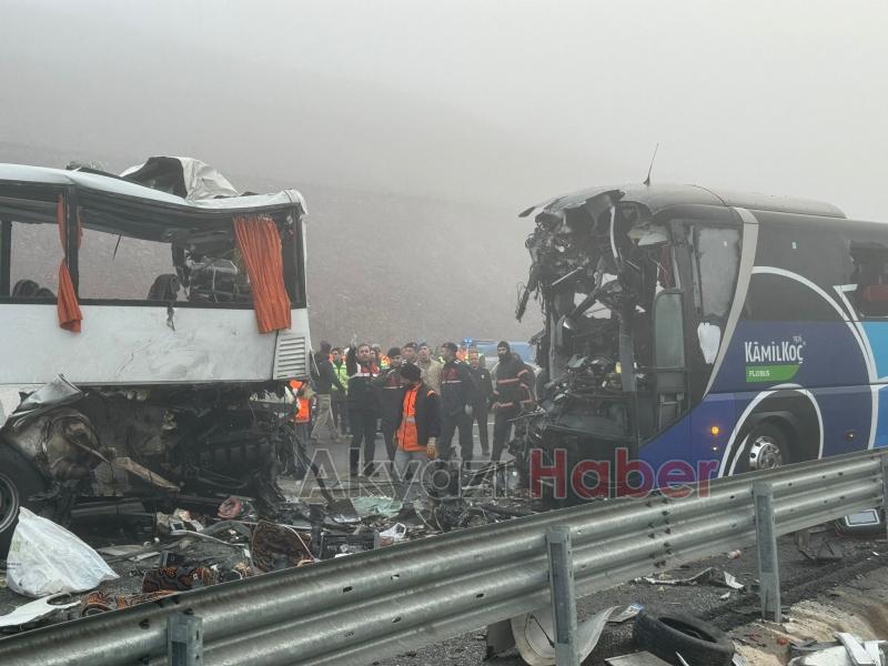 Katliam gibi kazada 3 sürücüye tutuklama çıktı