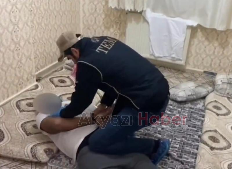 Bakan duyurdu Sakarya'da DEAŞ operasyonu