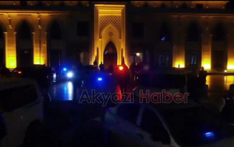 Bakan duyurdu Sakarya'da DEAŞ operasyonu