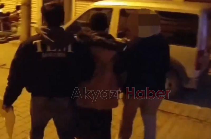 Bakan duyurdu Sakarya'da DEAŞ operasyonu