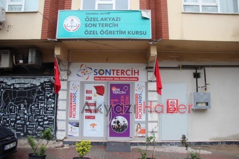 Son Tercih Özel Öğretim Kursu Akyazı'ya ilkleri yaşatmaya devam ediyor.
