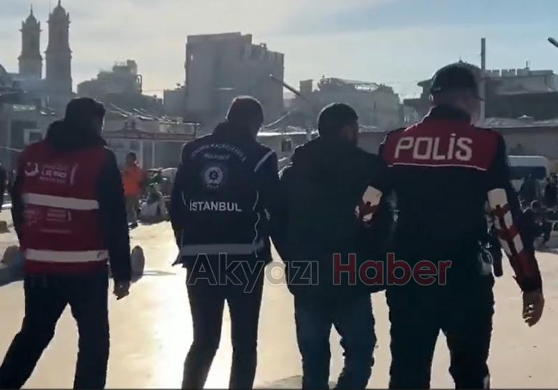 Kaçak göçmenlere yönelik Kalkan 5 operasyonu