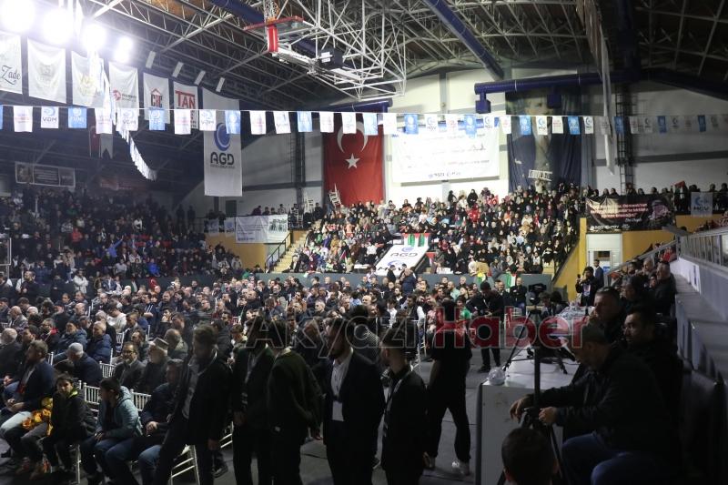 Sakarya da Mekke nin fethi kutlandı