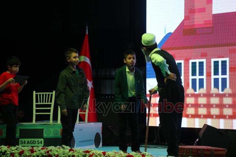 Sakarya da Mekke nin fethi kutlandı