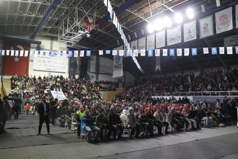 Sakarya da Mekke nin fethi kutlandı