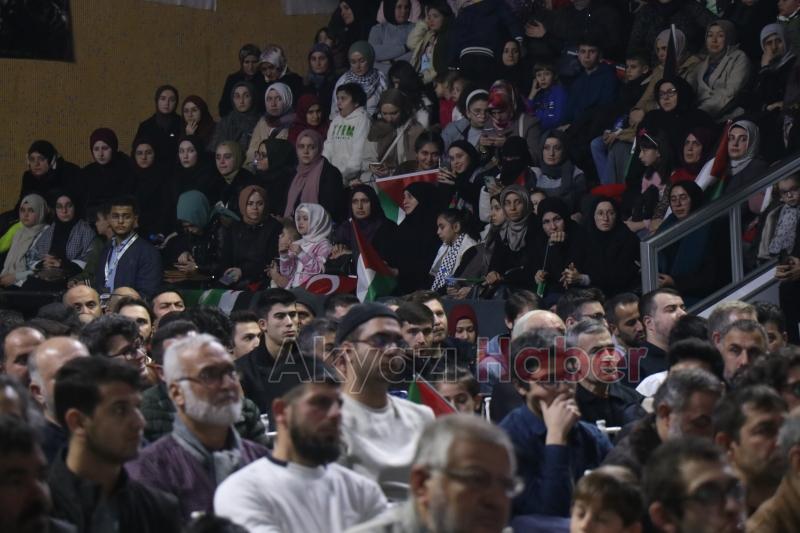 Sakarya da Mekke nin fethi kutlandı