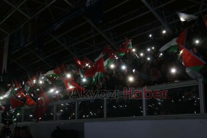 Sakarya da Mekke nin fethi kutlandı