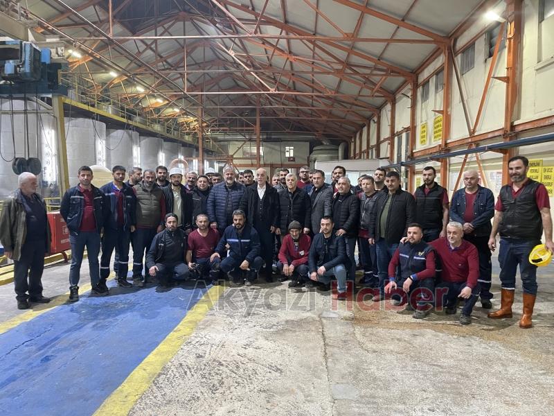 Türk İş Başkanı Atalay Vergide acilen bir adalete ihtiyacımız var