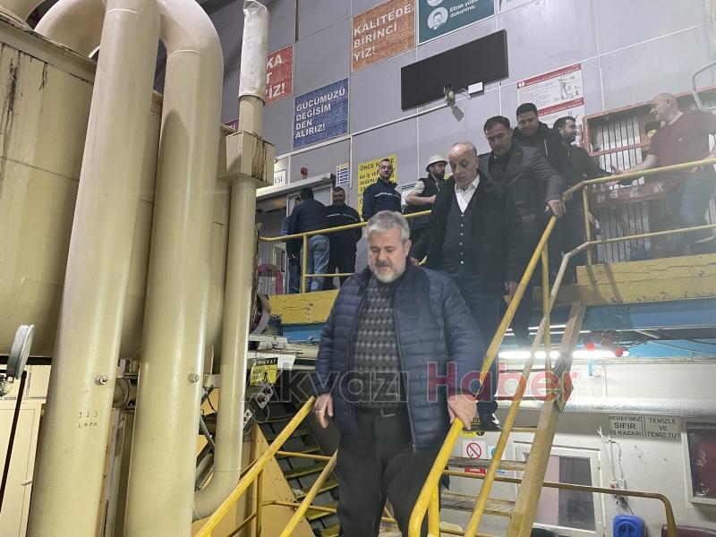 Türk İş Başkanı Atalay Vergide acilen bir adalete ihtiyacımız var