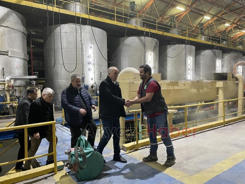 Türk İş Başkanı Atalay Vergide acilen bir adalete ihtiyacımız var