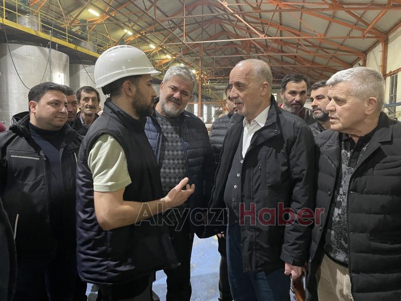 Türk İş Başkanı Atalay Vergide acilen bir adalete ihtiyacımız var