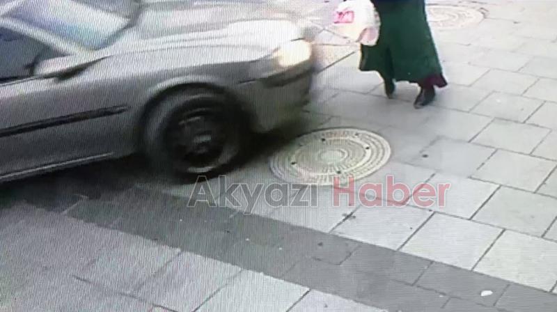 Alkollü sürücü kadını böyle ölüme götürdü