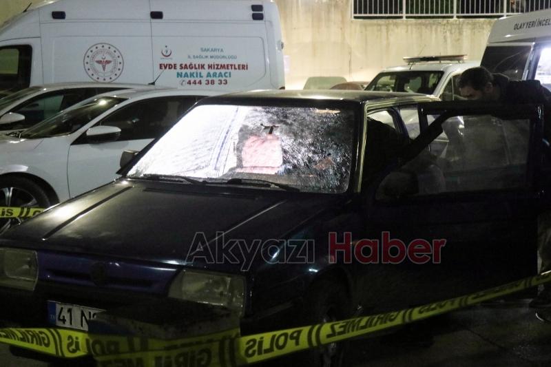 Dehşet saçan eski sevgili yakalandı