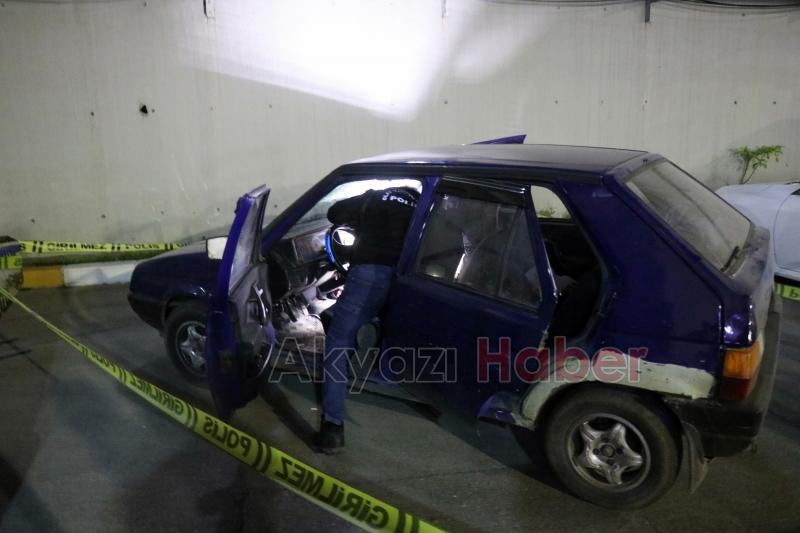 Dehşet saçan eski sevgili yakalandı