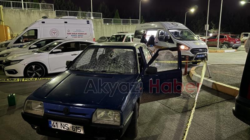 Dehşet saçan eski sevgili yakalandı