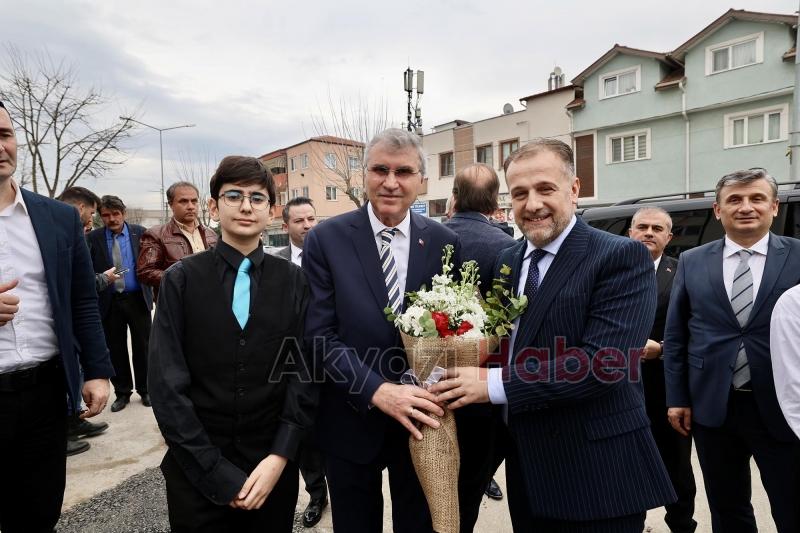 Türkiye’de tarımın yıldızlarını Sakarya yetiştirecek