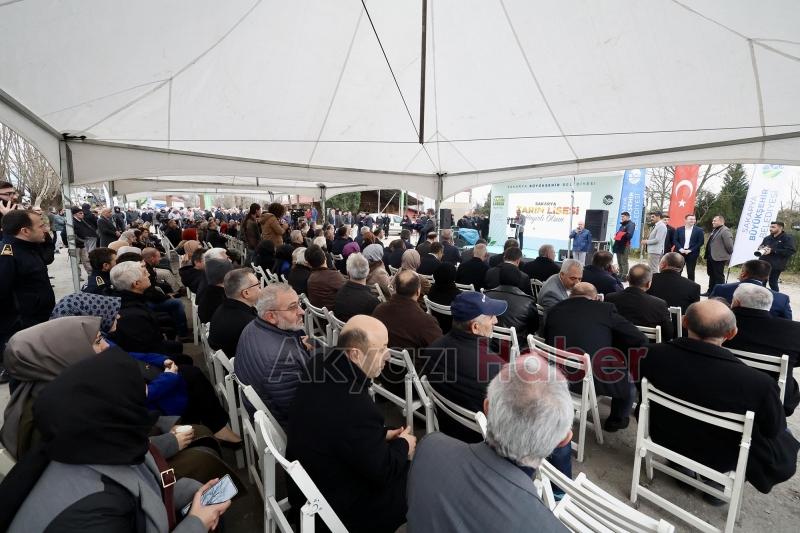 Türkiye’de tarımın yıldızlarını Sakarya yetiştirecek