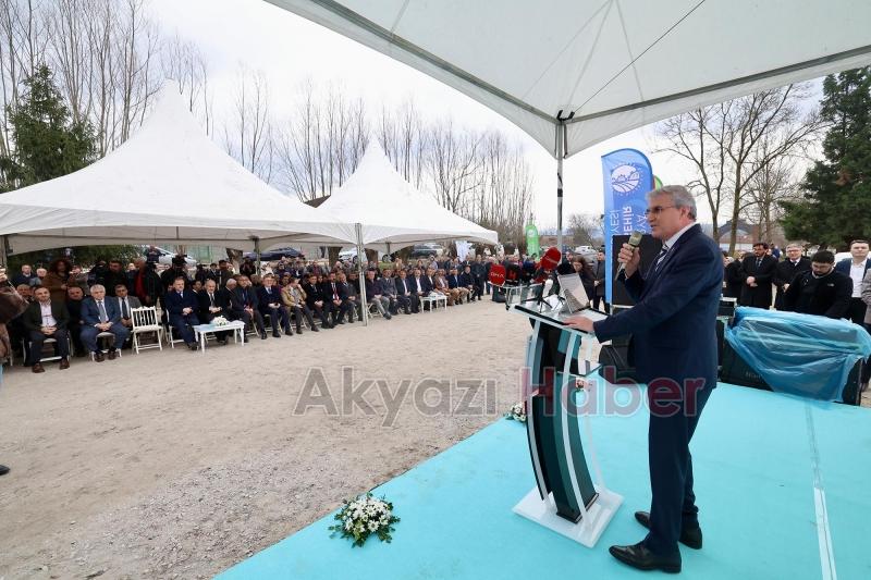 Türkiye’de tarımın yıldızlarını Sakarya yetiştirecek