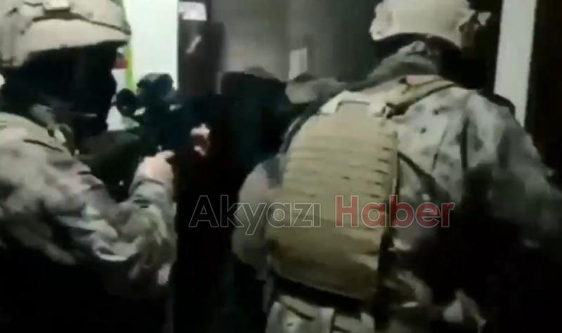 Sibergöz operasyonunda 14 tutuklama