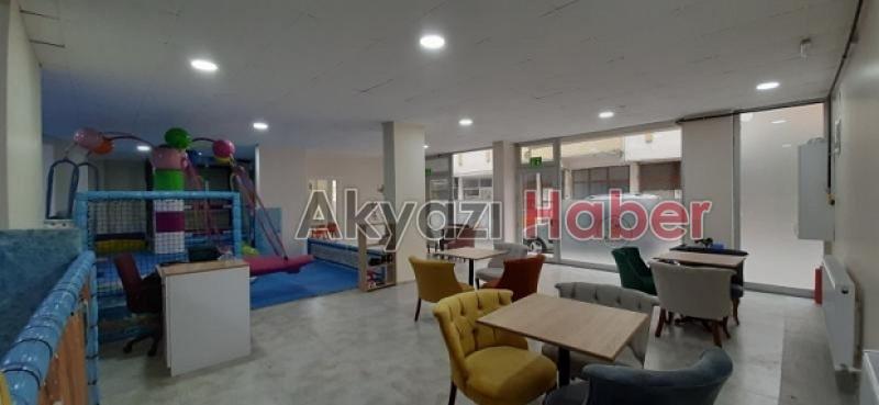 Akyazı Rengarenk Oyun Alanı oyun gruplarıyla hizmet vermeye devam ediyor