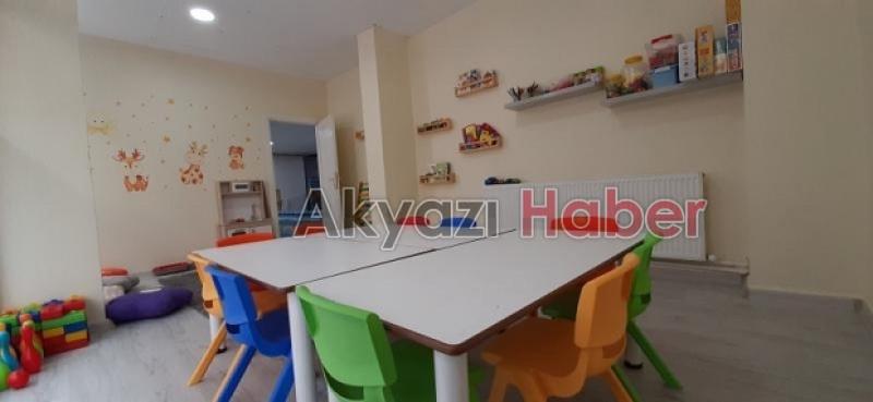 Akyazı Rengarenk Oyun Alanı oyun gruplarıyla hizmet vermeye devam ediyor