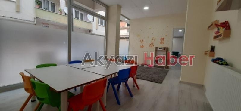 Akyazı Rengarenk Oyun Alanı oyun gruplarıyla hizmet vermeye devam ediyor