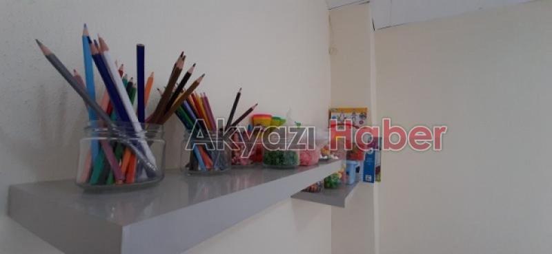 Akyazı Rengarenk Oyun Alanı oyun gruplarıyla hizmet vermeye devam ediyor