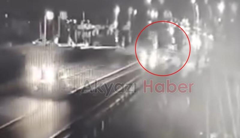 Kırmızıda geçip iki genci hayattan koparmıştı görüntü ortaya çıktı