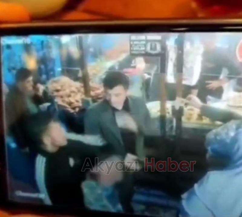 Akyazılı iş adamı yardım ettiği kişi tarafından bıçaklandı